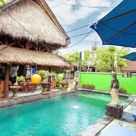 Adi Bungalow Lembongan