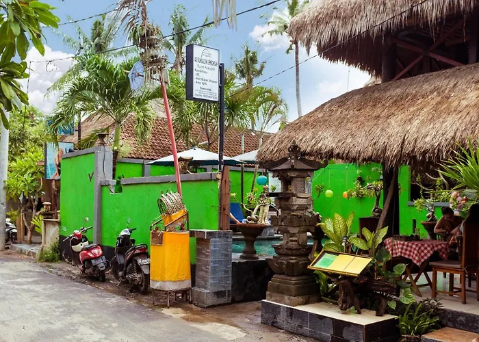 ホリデーパーク Adi Bungalow