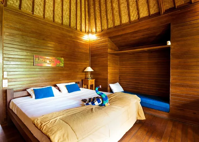 Adi Bungalow 3*