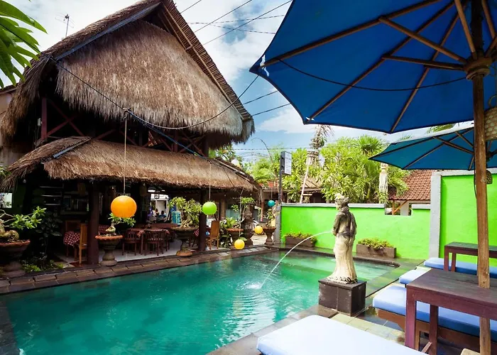 Adi Bungalow 3*