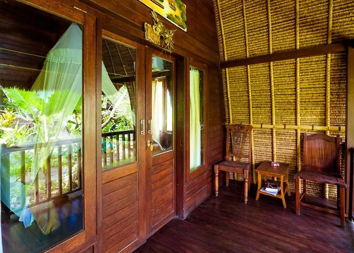 ホリデーパーク Adi Bungalow
